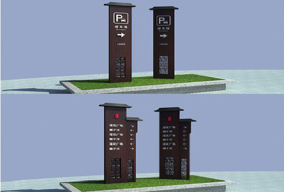 甘洛景区标识标牌如何制作？