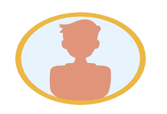 甘洛墙绘中如何画好人物轮廓？