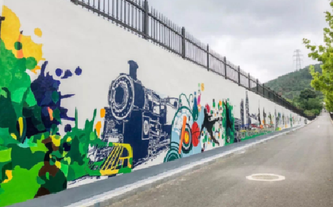 甘洛墙绘常见问题分析。