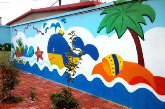 甘洛墙体彩绘行业现状