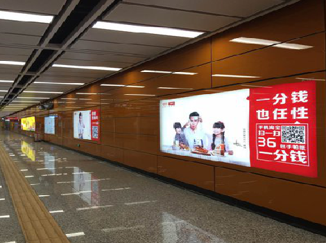 甘洛广告灯箱的发展前景？