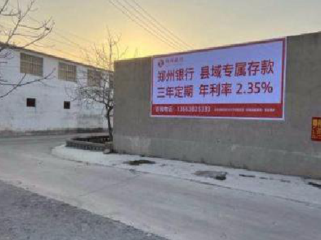 甘洛喷绘广告持久的的几大要素。