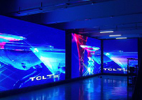 甘洛如何解决LED显示屏耗电问题？