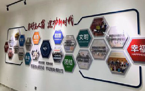 甘洛文化墙常用的生产材料有哪些？